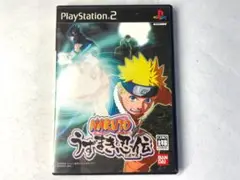 PS2 ナルト うずまき忍伝
