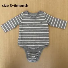 【 GAP 】ロンパース ボディスーツ 肌着
