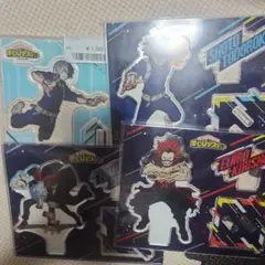 僕のヒーローアカデミア　アクリルスタンド