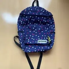 OUTDOOR PRODUCTS 星柄リュック