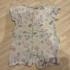 Paul Smith Babyのロンパース　動物柄のサムネイル