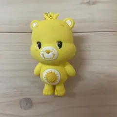 ケアベア イエロー マスコット