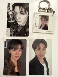 BTS J-HOPE ARIRANG Global アーリーバード 特典