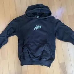 MoBB ブラックパーカー Mサイズ
