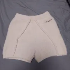gelato pique ベア柄 ショートパンツ