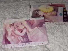 プロセカ クリアファイル