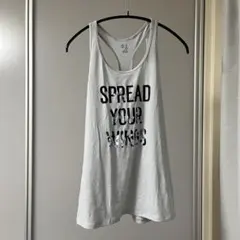 【新品未使用タグ付き】GapFit タンクトップ　XSサイズ