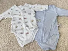 ベビー肌着2枚セット 60センチ