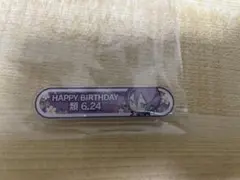 神代類 称号バッジ アクリルバッジ バースデーギフト お返し プロセカ