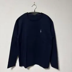 【ブラックレーベルクレストブリッジ】ガードマン 近衛兵 ワンポイント ネイビーのサムネイル