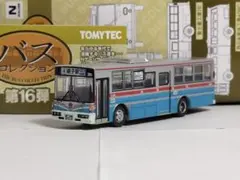 トミーテック バスコレクション20弾229 西工96MC中型ロング 東京都交通
