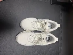 Nike ZOOMX ホワイト 26cm　VOMERO 18　ランニングシューズ