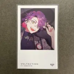 渡会雲雀 チェキ ノーマル VOLTACTION ハーフアニバーサリー