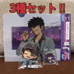 名探偵コナン セガラッキーくじ Neo City Pop 松田陣平 3種 e