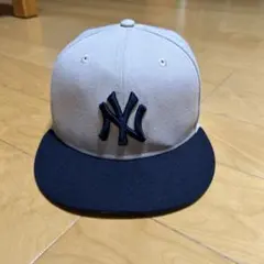 New Era 59FIFTY ニューヨークヤンキース キャップ