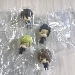 呪術廻戦　カプセルフィギュアコレクション06　夏油傑 七海建人　灰原雄　家入硝子