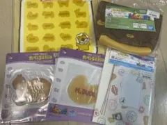 一番くじ たべっ子どうぶつ❣️5点セット