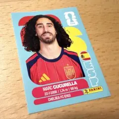 PANINI ククレジャ FIFA WORLD CUP 2026
