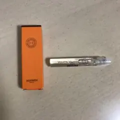 エルメス　エルメッセンス　ヴィオレットヴォリンカ　サンプルのサムネイル