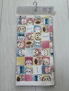 ⭐︎未開封⭐︎ちいかわ　キャラクター柄生地 50cm x 110cm 綿100%