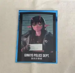 ミルキーサブウェイ マンガ展 マグショットブロマイド アカネ