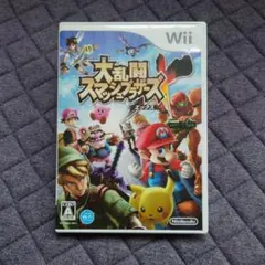 大乱闘スマッシュブラザーズX Wii - メルカリ