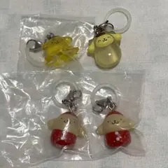 ポムポムプリン めじるしアクセサリー まとめ売り