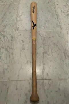 Mizuno Pro Model 木製バット 中田翔モデル - メルカリ