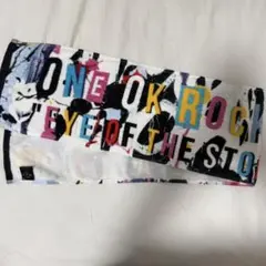 ONE OK ROCK マフラータオル EYE OF THE STORM