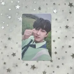 スキズ NOEASY 店舗特典トレカ チャンビン soundwave ラキドロ