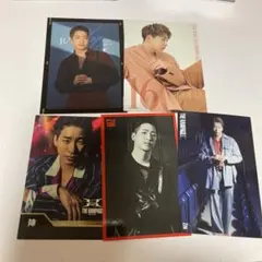 THE RAMPAGE 陣 フォトカセット