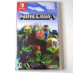 【中古】マインクラフト Minecraft Nintendo Switch