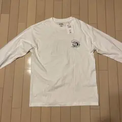 新品　BILLA BONG 長Tシャツ
