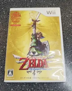ゼルダの伝説 スカイウォードソード ゼルダ25周年パック