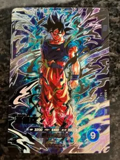 ドラゴンボールスーパーダイバーズ sdv8-sec 孫悟空