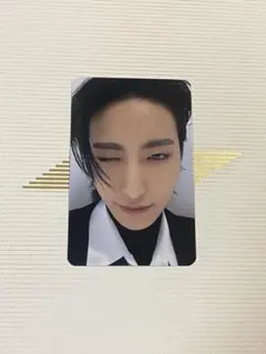 ATEEZ yes24 トレカ ミンギ ATEEZ SEASON'S GREETINGS ミンギ yes24 トレカ - メルカリ