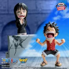 【大特価】ワンピース ログストーリーズ ルフィ ロビン20個セット 参考価格】ワンピース ログコレクション 大型スタチューシリーズ