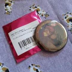 鬼滅の刃 無限城編 第二期 缶バッジ 猗窩座 ufotable カフェ