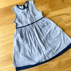 familiar 110㎝　fdash ワンピース