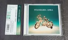 ASKA STANDARD; CD アルバム 飛鳥涼