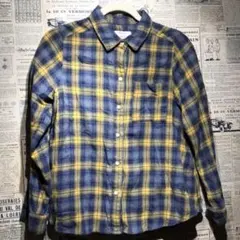 CIAOPANIC TYPY チャオパニック ティピー ネルシャツ size M