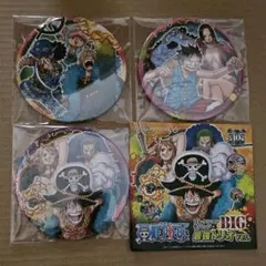 2026年最新】ワンピース 缶バッチ 最強トリオの人気アイテム - メルカリ