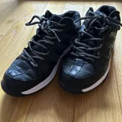 デサント フィットネスシューズ D-F-ZERO DP1UJB00 24.5