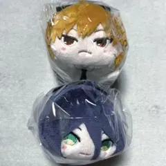 チェンソーマン レゼ編 ぽてコロマスコット デンジ レゼ