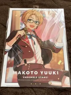 あんスタ　クリアファイル　遊木真