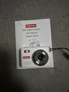 2026年最新】SUPREME デジタルカメラの人気アイテム - メルカリ