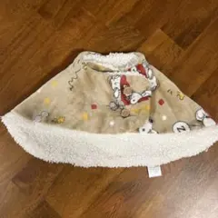 ポンチョ　スヌーピー　美品