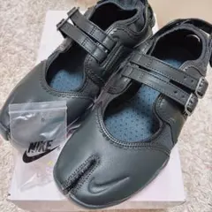 Nike レザーエアリフト 25㎝ - メルカリ