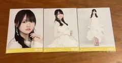 乃木坂46生写真賀喜遥香紅白2021衣装2 コンプ