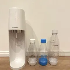 ほぼ未使用 ソーダストリーム ガス付き - メルカリ
